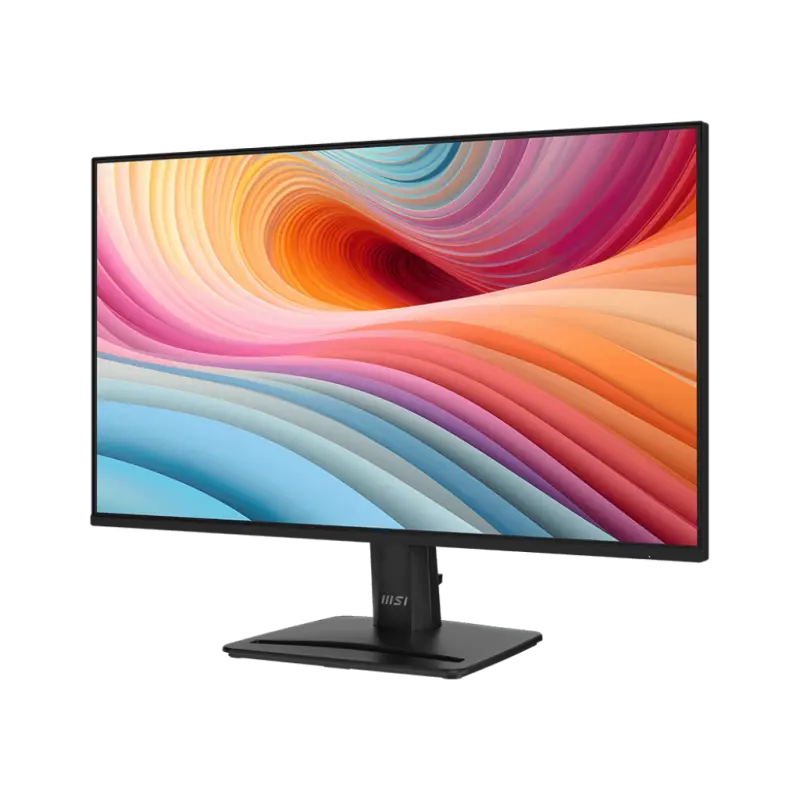 Écran MSI PRO MP251E2 24.5″ Full HD IPS / 120 Hz / Avec Haut-parleurs / Noir