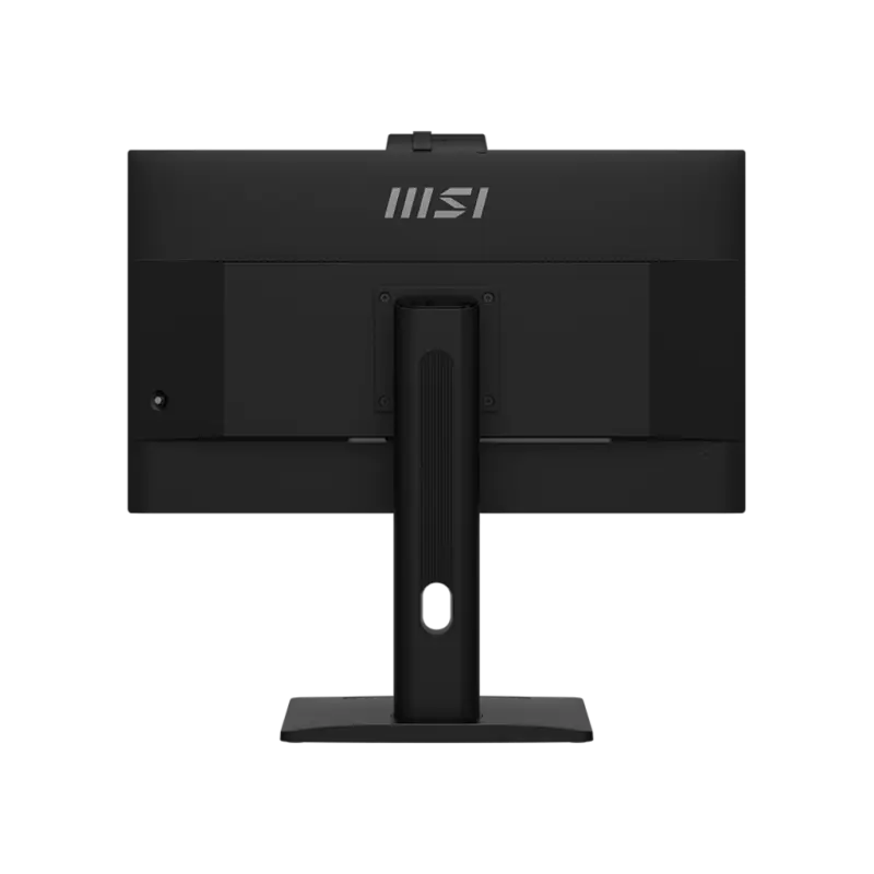 Écran MSI PRO MP275QPDG 27″ WQHD IPS / 100 Hz / PIVOTANT / Avec haut-parleurs / Webcam intégrée / Noir
