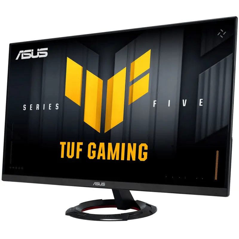 ECRAN TUF GAMING ASUS VG279Q5R 27″ FHD IPS 200Hz 1ms HDMI/DP / Haut-Parleurs Stéréo