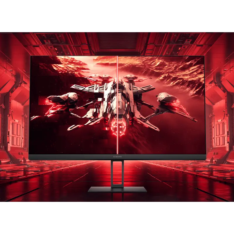 ECRAN XIAOMI GAMING G24i EU 24″ 180Hz Fast IPS GTG 1ms HDMI/DP NOIR