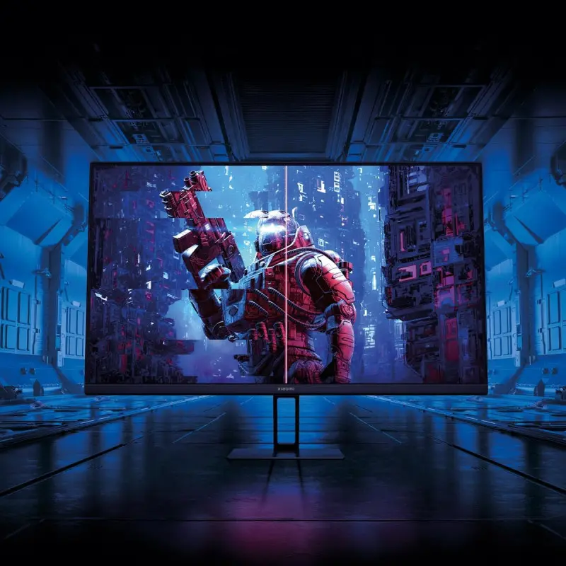 ECRAN XIAOMI GAMING G27i EU 27″ 165Hz Fast IPS GTG 1ms HDMI/DP NOIR