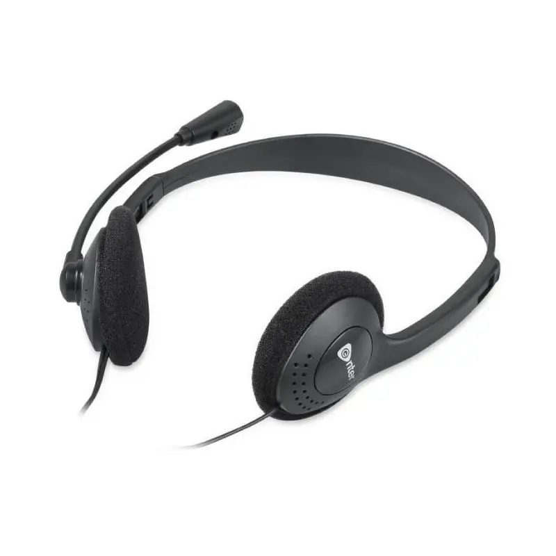Micro Casque Filaire ENTER EH-02A / Noir