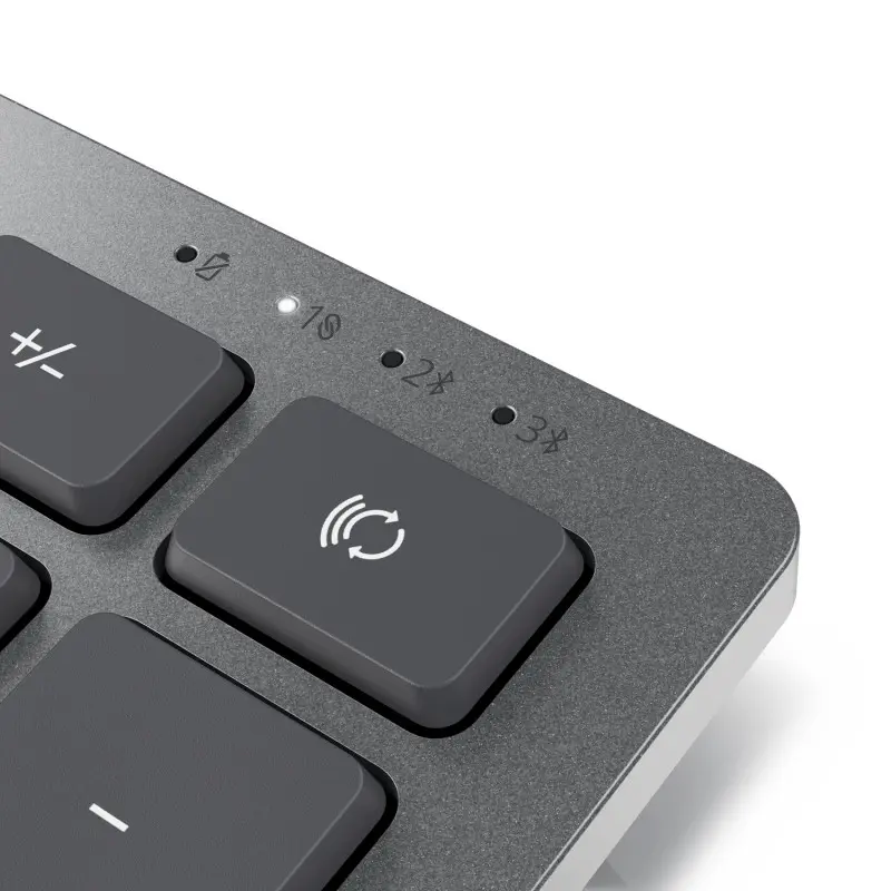Ensemble Clavier et souris sans fil Dell KM7120 French AZERTY / Noir