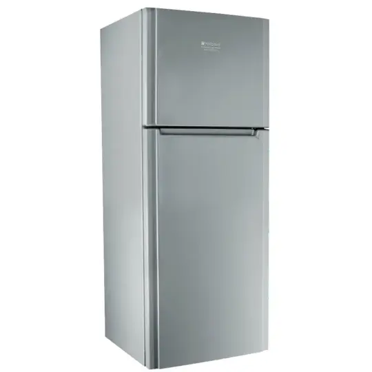 REFRIGERATEUR ARISTON NO FROST DOUBLE PORTES 423 LITRES / INOX