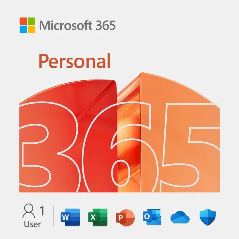 Microsoft Office 365 Personnel ESD Francais / 1 an / 1 Utilisateur