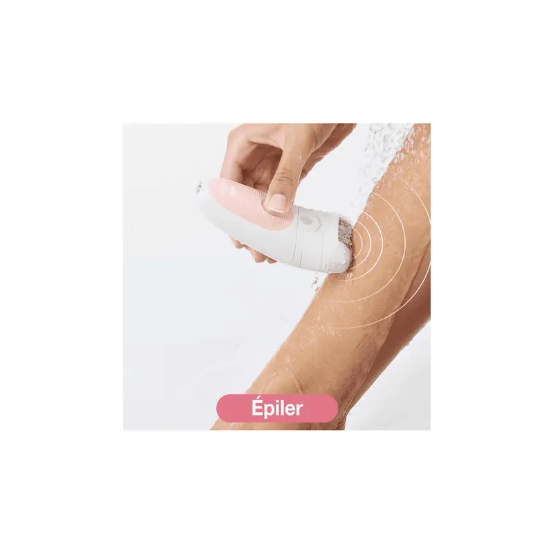 Epilateur Braun Silk-épil Beauty Set 5 5-875 Wet & Dry
