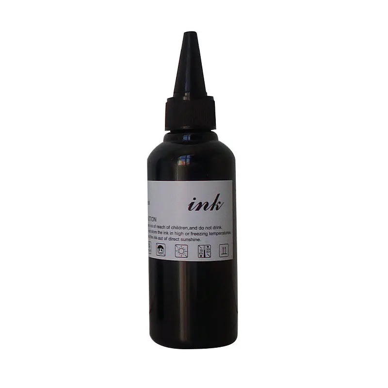 BOUTEILLE D&rsquo;ENCRE UNIVERSELLE 500ML – NOIR