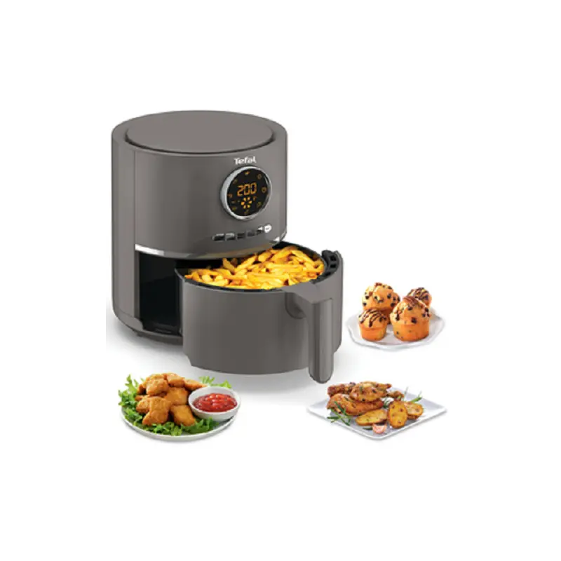 AirFryer TEFAL 4.2 Litres / 2000W / Noir / EY111B15