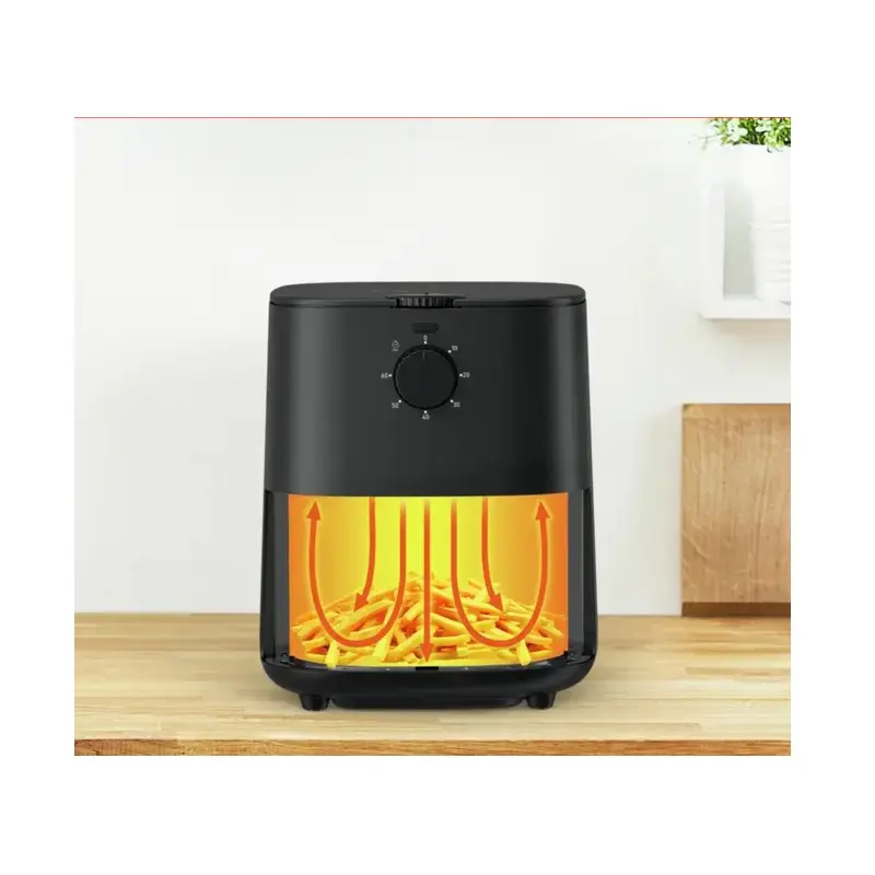 AirFryer Easy TEFAL / 1350W / Noir