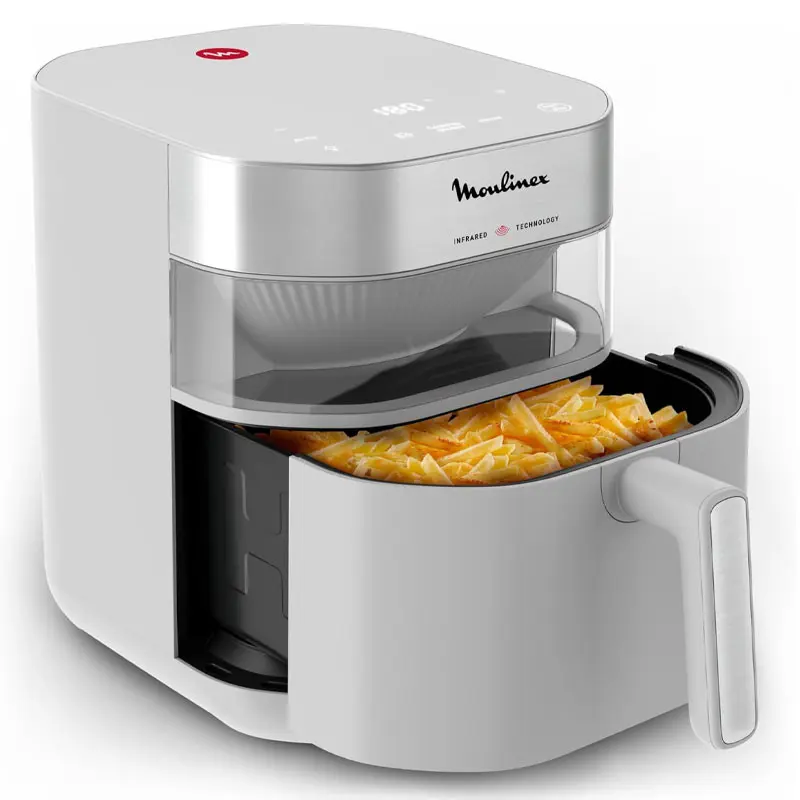 AIR FRYERL 7 Litres MOULINEX GRIS NUBE / EZ831GF0