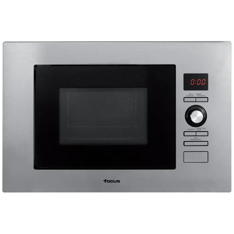 Micro-ondes Encastrable Grill Focus F23X / 39cm / Inox