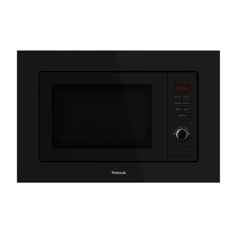 MICRO-ONDE Encastrable FOCUS 25L / Noir