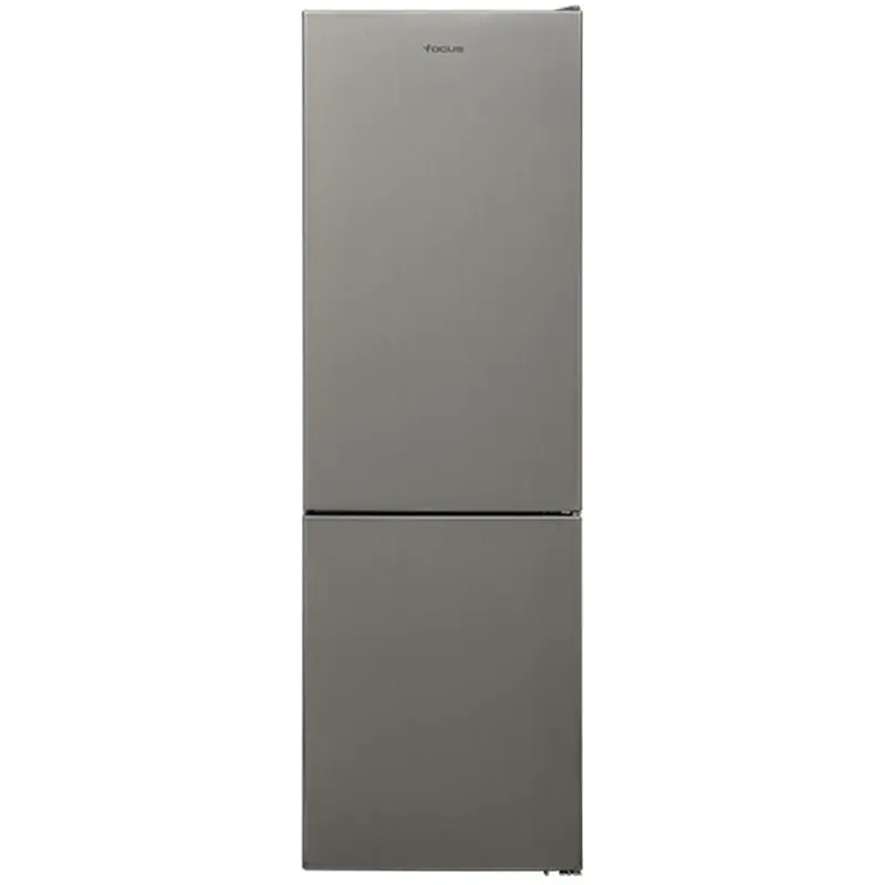 REFRIGERATEUR FOCUS No Frost COMBINE 323 Litres / INOX