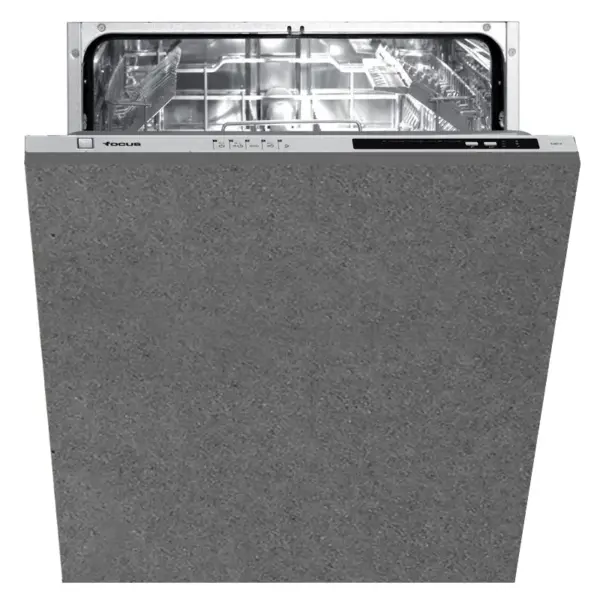 Lave-Vaisselle Focus F501X 12 Couverts / Silver