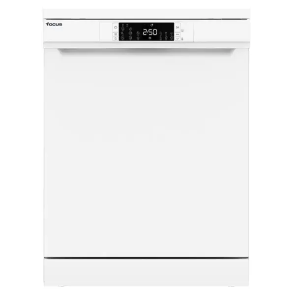 Lave Vaisselle FOCUS Pose Libre 13 Couverts White (F.503W)