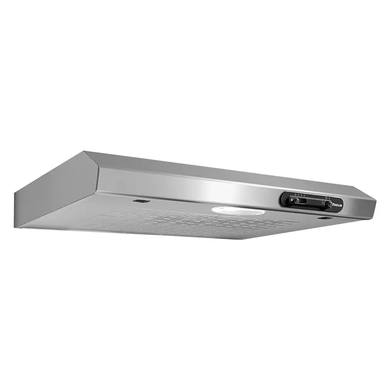 Hotte Standard Focus F.600X / Inox / 60 cm