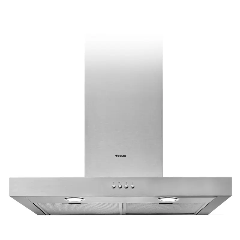 Hotte Cheminée Focus F.618X / Inox / 60 cm