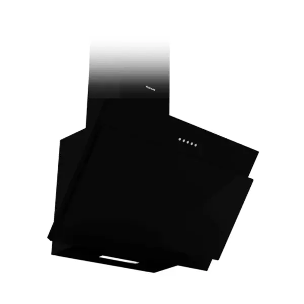 Hotte Design Focus 60 cm / Noir