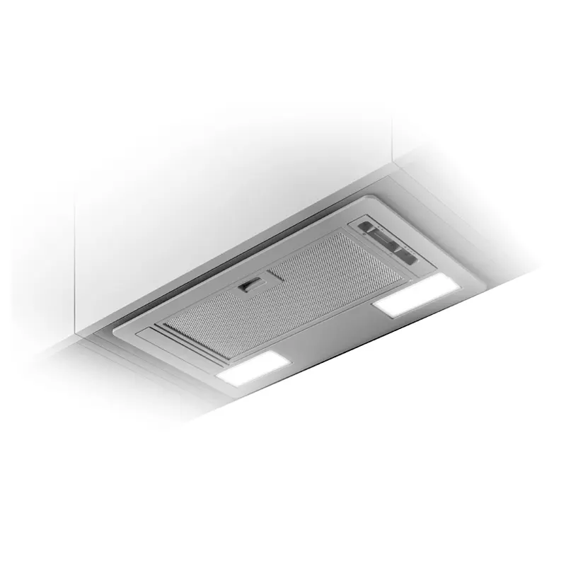 Hotte Cheminée Focus F.630X / Inox / 52 cm