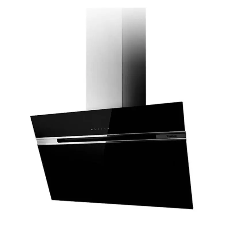 Hotte Design FOCUS F911B / 90CM / NOIR