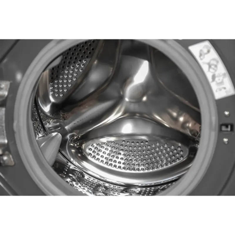 Machine à Laver LG F2J3QYG6J Direct Drive 7 KG /1200 trs / Noir