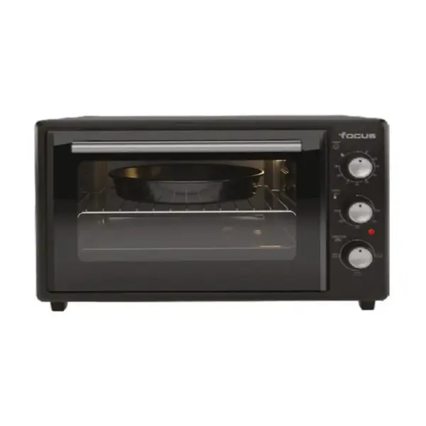 FOUR ÉLECTRIQUE VENTILÉ FOCUS F45B 45L / NOIR