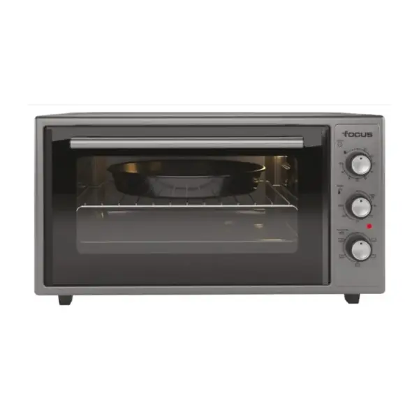 FOUR ÉLECTRIQUE VENTILÉ FOCUS F45G 45L / GRIS