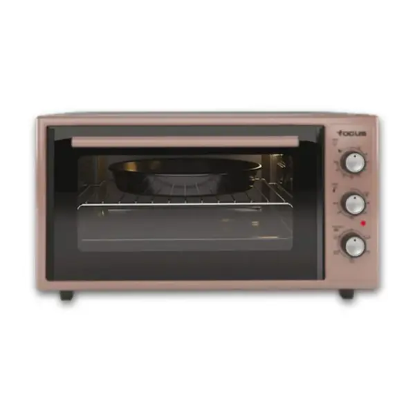 FOUR ÉLECTRIQUE VENTILÉ FOCUS F45RG 45L / ROSE GOLD