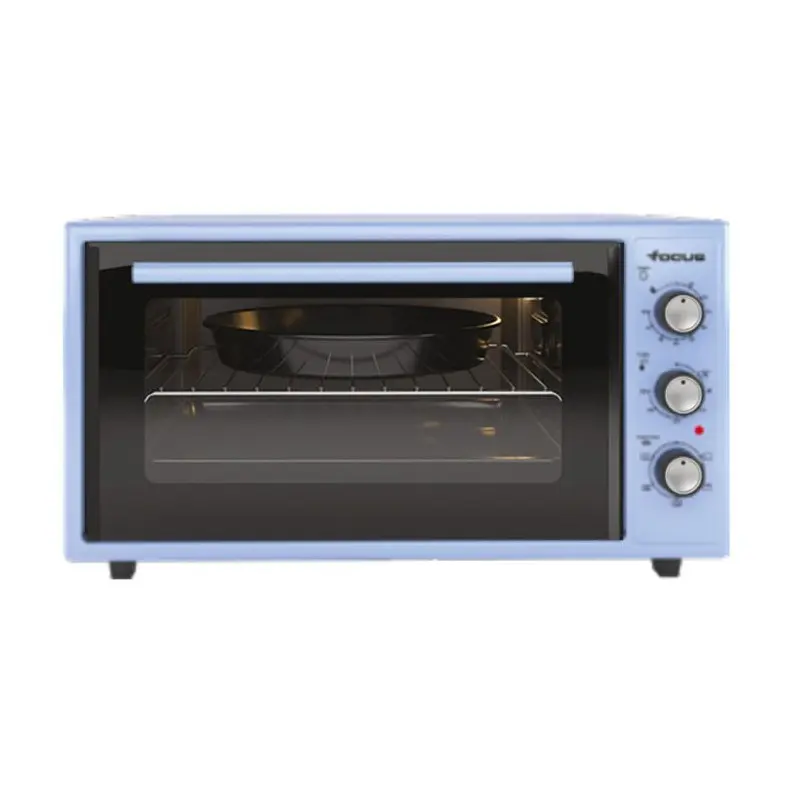 FOUR ÉLECTRIQUE VENTILÉ FOCUS F45TR 45L / BLEU TURQUOISE