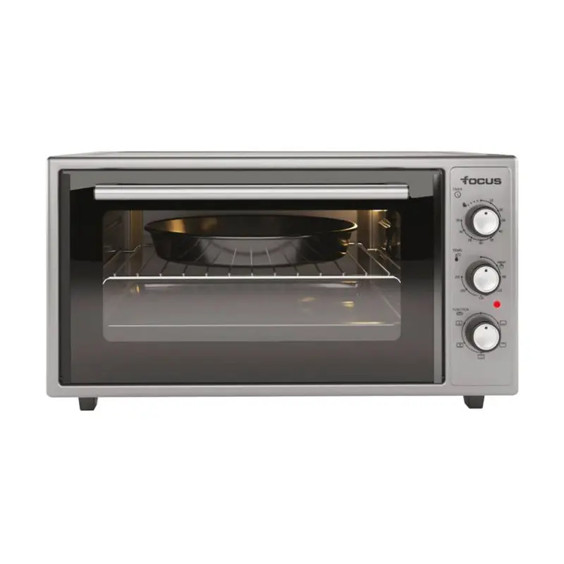 FOUR ÉLECTRIQUE VENTILÉ FOCUS F45X 45L / Inox