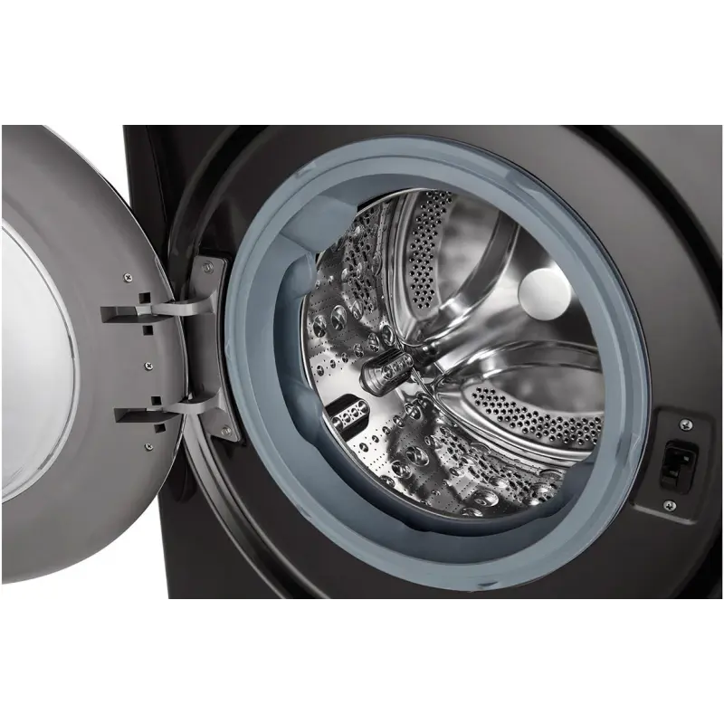 Lavante séchante Frontale LG 9 Kg / Smart DD 6M / Noir