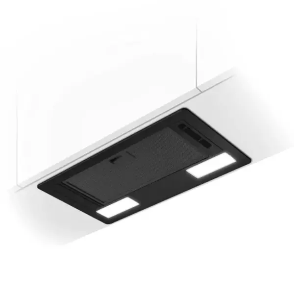 Hotte Cheminée Focus / Noir / 52 cm / F630B