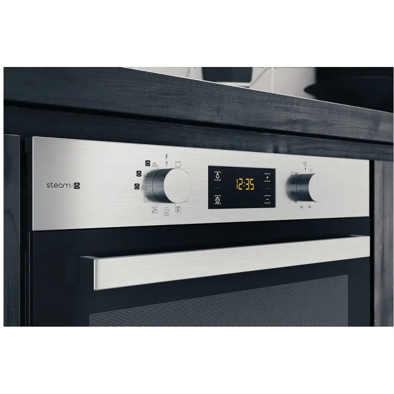 Four Encastrable ARISTON Hotpoint / 71L / 2900 W / Inox