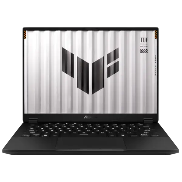 Pc Portable Gamer ASUS TUF Gaming A14 FA401KH / Ryzen AI 7 350 / RTX 5050 8G / 16 Go / 1 To SSD / Windows 11 / Noir
