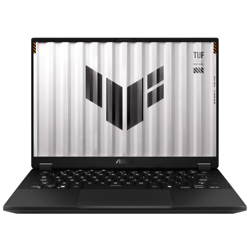 Pc Portable Gamer ASUS TUF Gaming A14 FA401KH / Ryzen AI 7 350 / RTX 5050 8G / 16 Go / 1 To SSD / Windows 11 / Noir