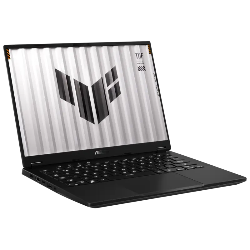 Pc Portable Gamer ASUS TUF Gaming A14 FA401KH / Ryzen AI 7 350 / RTX 5050 8G / 16 Go / 1 To SSD / Windows 11 / Noir