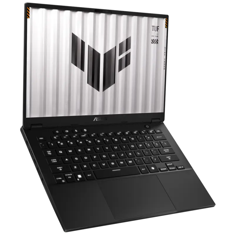 Pc Portable Gamer ASUS TUF Gaming A14 FA401KH / Ryzen AI 7 350 / RTX 5050 8G / 16 Go / 1 To SSD / Windows 11 / Noir