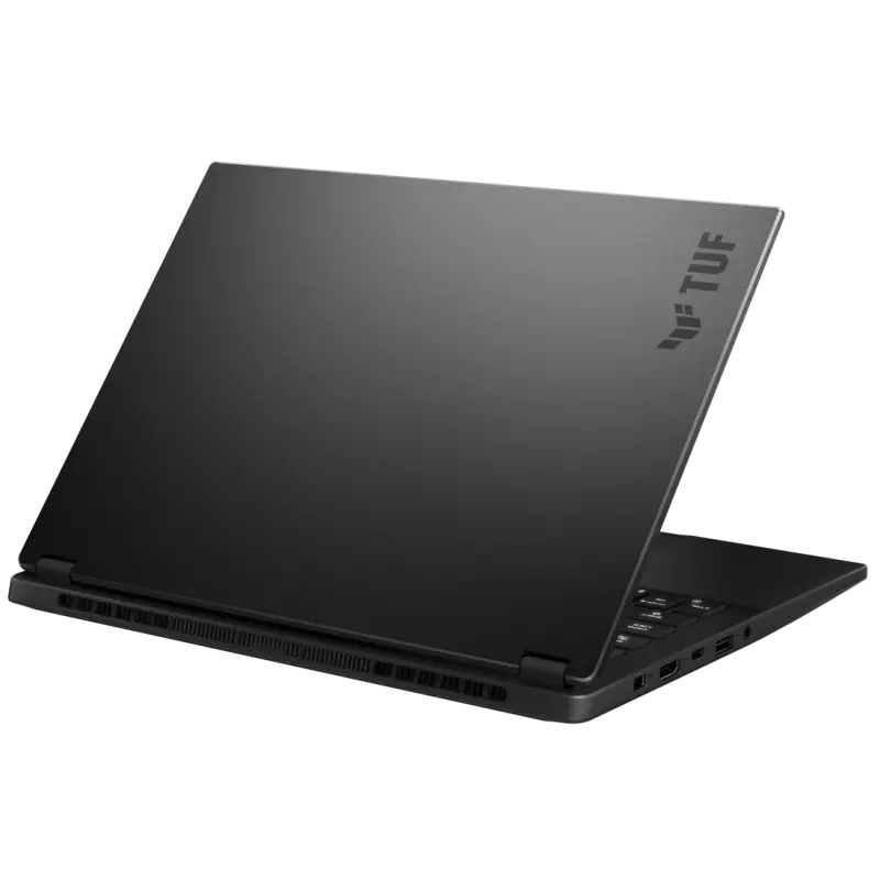 Pc Portable Gamer ASUS TUF Gaming A14 FA401KH / Ryzen AI 7 350 / RTX 5050 8G / 16 Go / 1 To SSD / Windows 11 / Noir