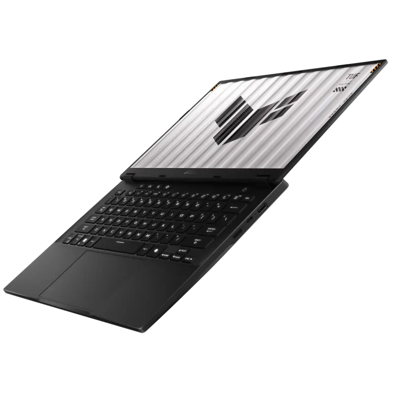 Pc Portable Gamer ASUS TUF Gaming A14 FA401KH / Ryzen AI 7 350 / RTX 5050 8G / 16 Go / 1 To SSD / Windows 11 / Noir