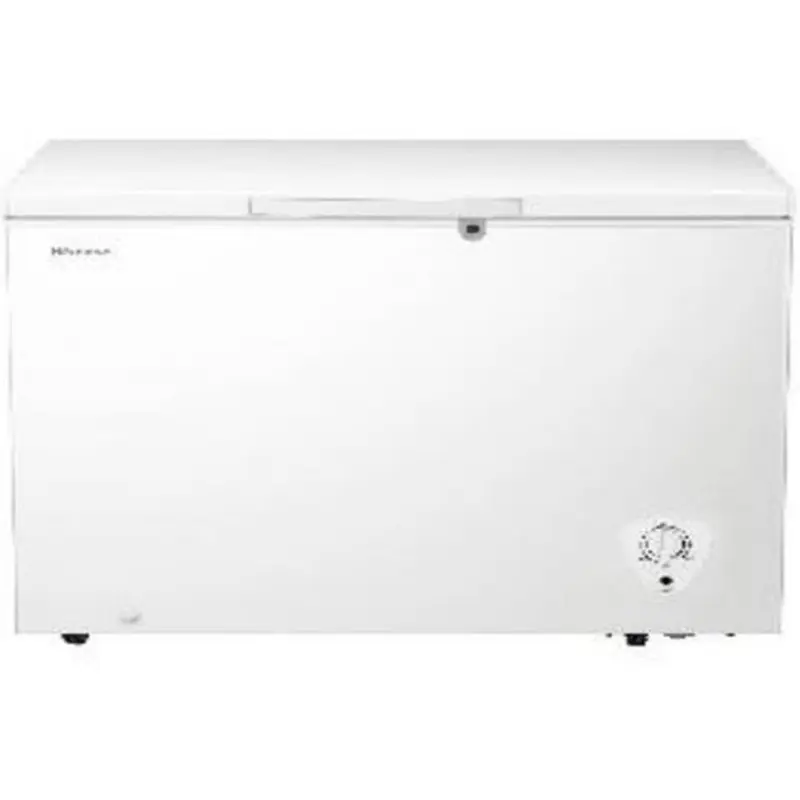 CONGELATEUR HORIZONTAL Hisense FC-55DD Defrost / 410 Litres / Blanc