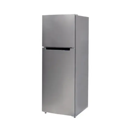 Réfrigérateur SABA No Frost Double Portes 344 Litres / Silver