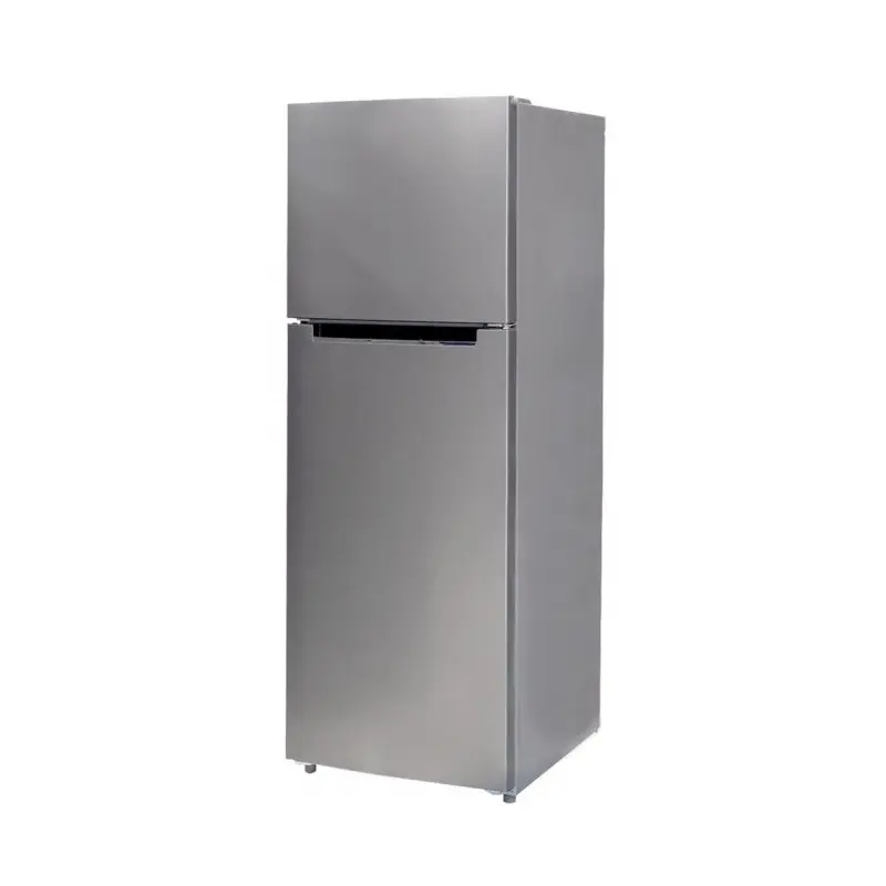 Réfrigérateur SABA No Frost Double Portes 344 Litres / Silver