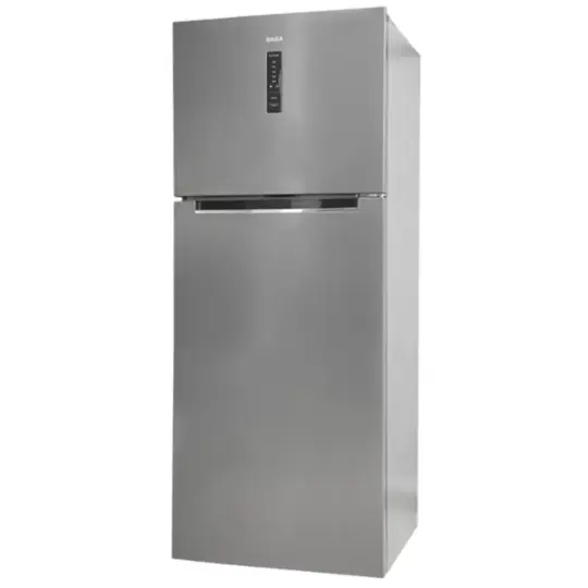 Réfrigérateur SABA No Frost Double Portes 459L / SILVER avec Afficheur
