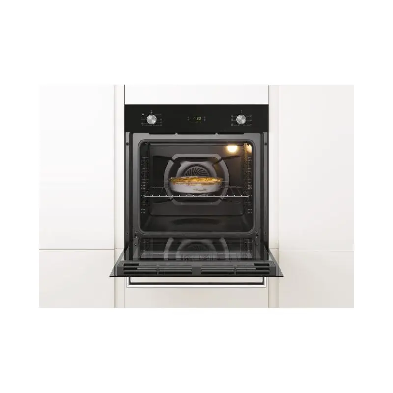 Four encastrable Candy FCT615NXL / Noir