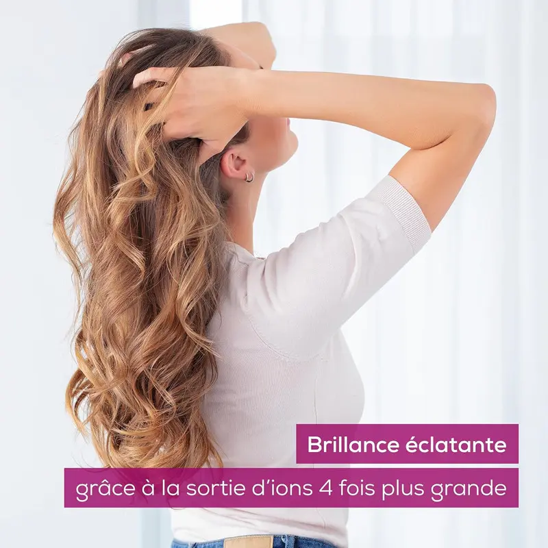 Fer à boucler BEURER Automatique 210°C – Noir