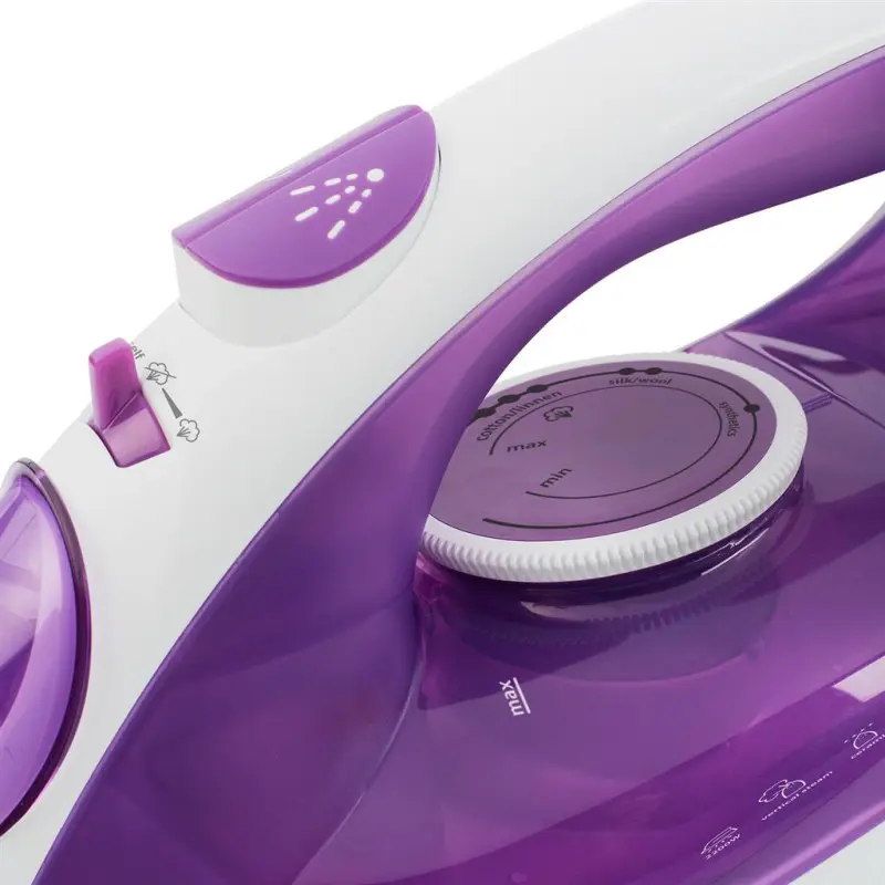 Fer à vapeur Céramique TRISTAR 2200W / Violet