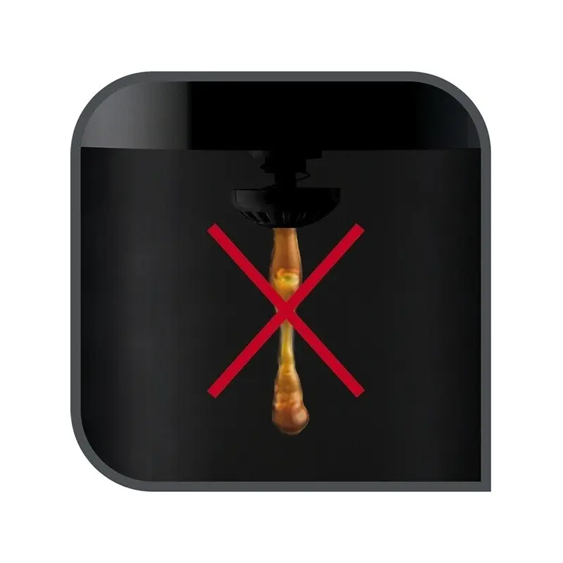 Cafetiére Moulinex Uno FG121811 / 800 W / Noir