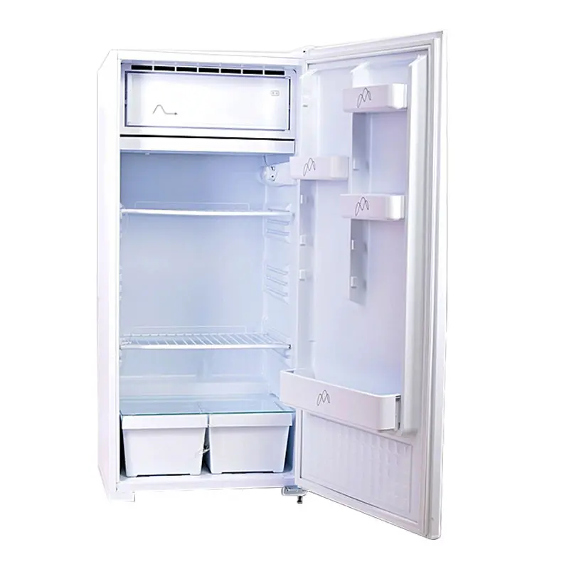 Réfrigérateur MONTBLANC De Frost une porte 223 Litres / Gris