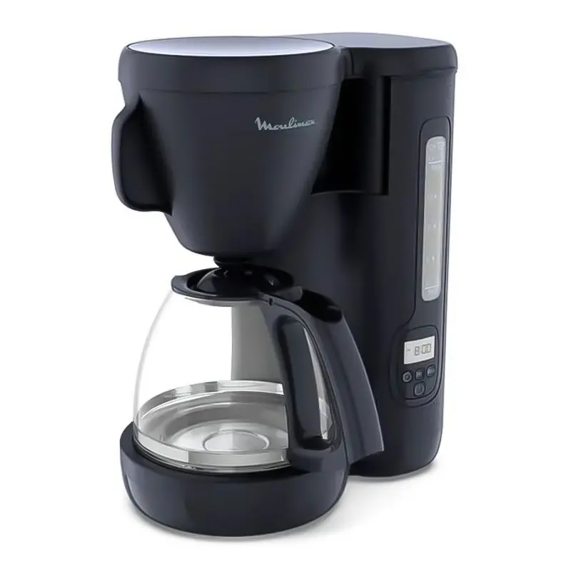 Cafetière MOULINEX 1.25 Litre / 1000W / Bleu nuit / FG2M2810