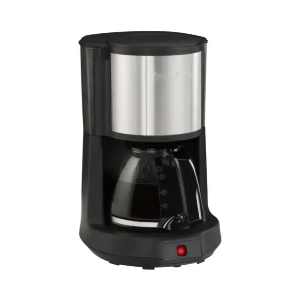 Cafetiére à filtre Moulinex Subito Select / Inox